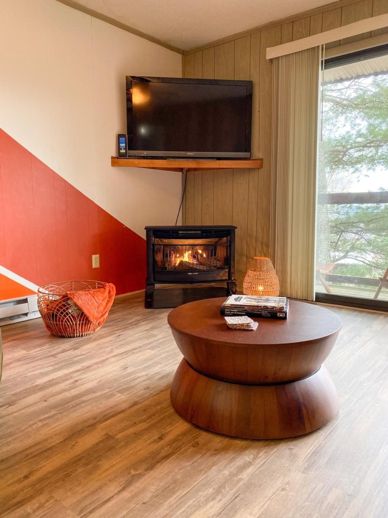 Cozy Retreat Just Minutes From Beech Mountain Villa Eksteriør billede