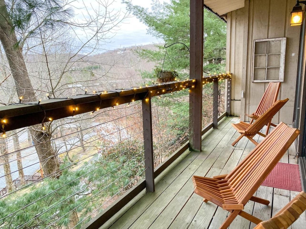 Cozy Retreat Just Minutes From Beech Mountain Villa Eksteriør billede