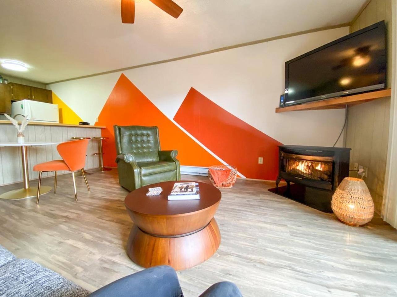 Cozy Retreat Just Minutes From Beech Mountain Villa Eksteriør billede