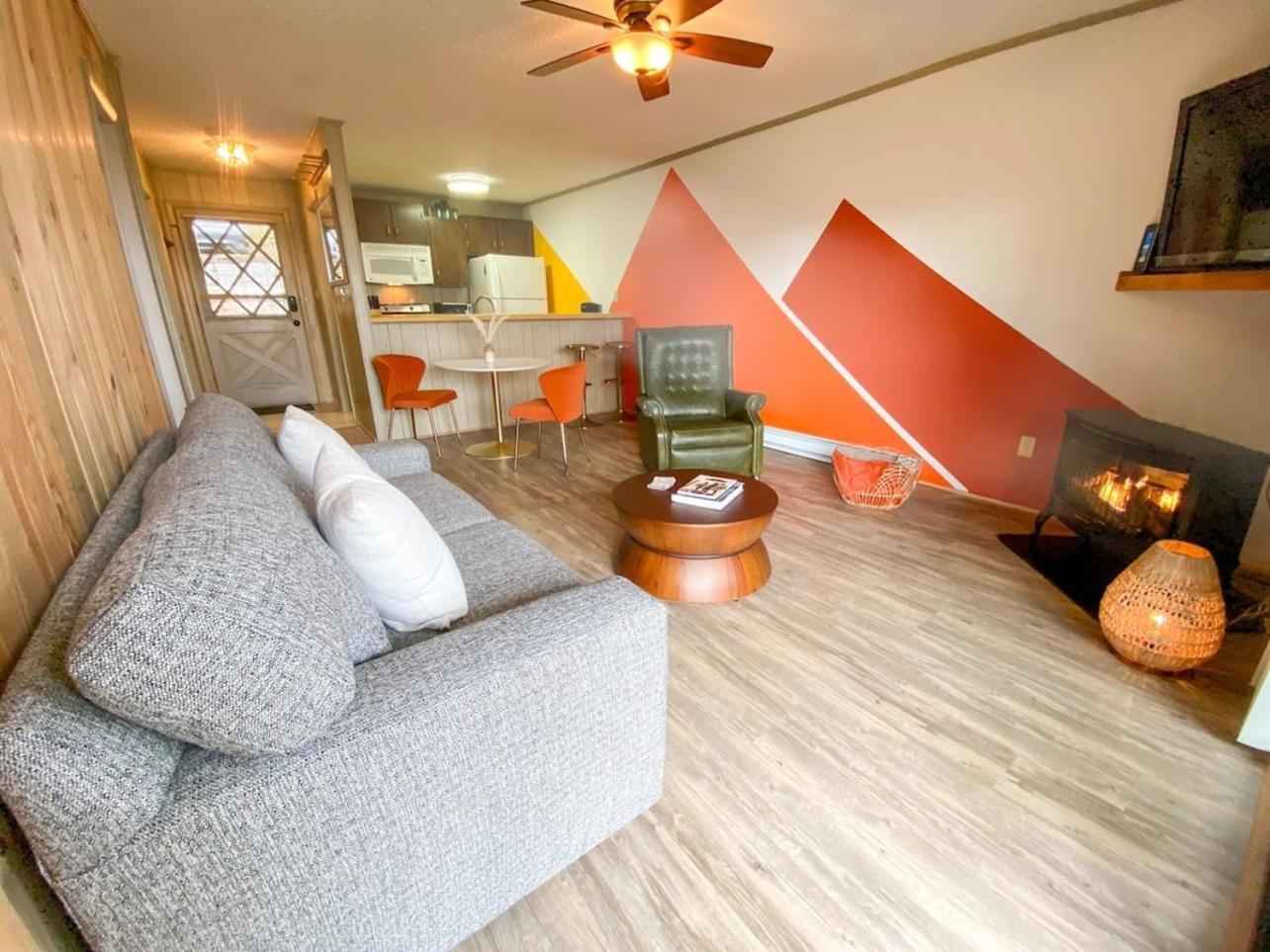 Cozy Retreat Just Minutes From Beech Mountain Villa Eksteriør billede