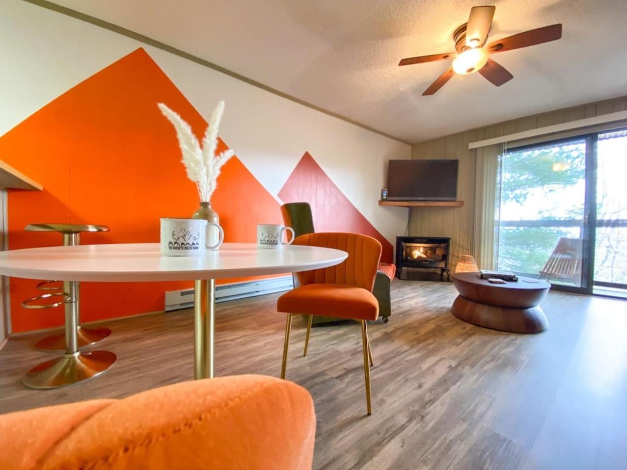 Cozy Retreat Just Minutes From Beech Mountain Villa Eksteriør billede